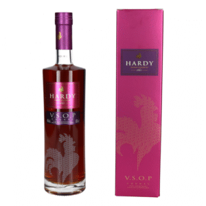 Cognac Hardy V.S.O.P Fine Champagne + Giftbox