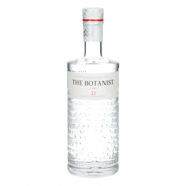 Gin The Botanist