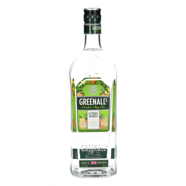 Gin Greenall’S Citrus Grandis