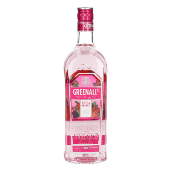 Gin Greenall’S Rosea Grandis