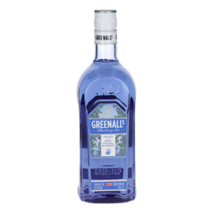 Gin Greenall’S Blueberry