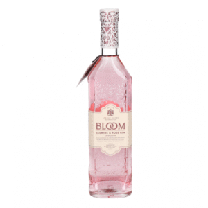 Gin Bloom Jasmine & Rose