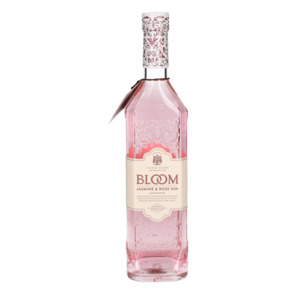 Gin Bloom Jasmine & Rose