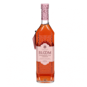 Gin Bloom Strawberry Liqueur