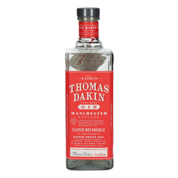 Gin Thomas Dakin Small Batch