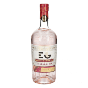 Gin Edinburgh Rhubarb & Ginger