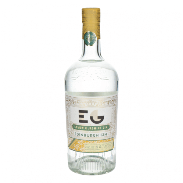 Gin Edinburgh Lemon & Jasmine