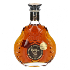 Cognac Prince Hubert de Polignac XO Decanter + 1 Glass Giftbox