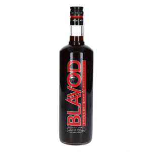Vodka Blavod Black