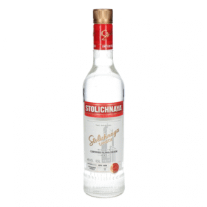 Vodka Stolichnaya Spi