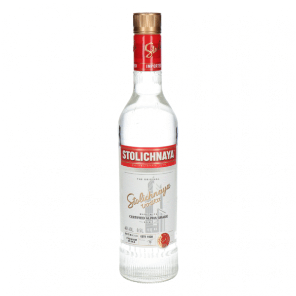 Vodka Stolichnaya Spi