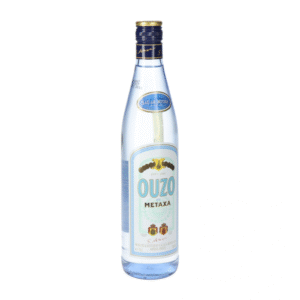 Brandy Metaxa Ouzo