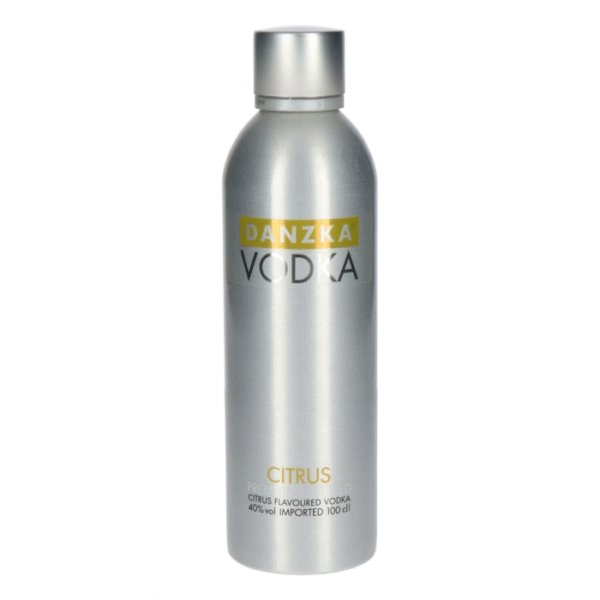 Vodka Danzka Citrus