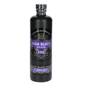 Riga Black Balsam Bitter Black Currant