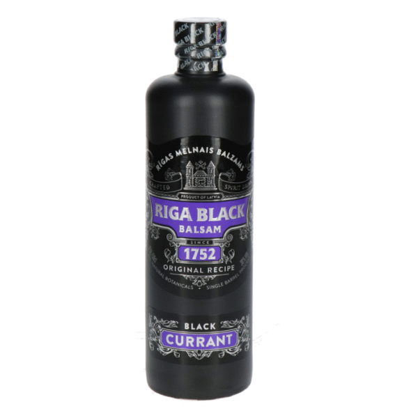 Riga Black Balsam Bitter Black Currant