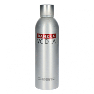 Vodka Danzka Red