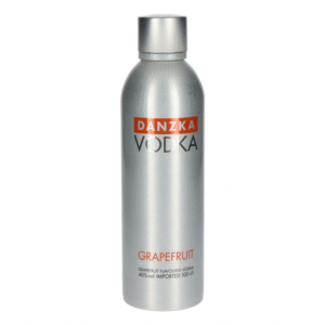 Vodka Danzka Grapefruit