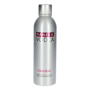 Vodka Danzka Cranraz