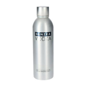 Vodka Danzka Fifty (blue)