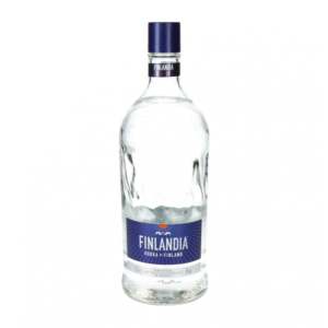 Finlandia Vodka Non Refillable
