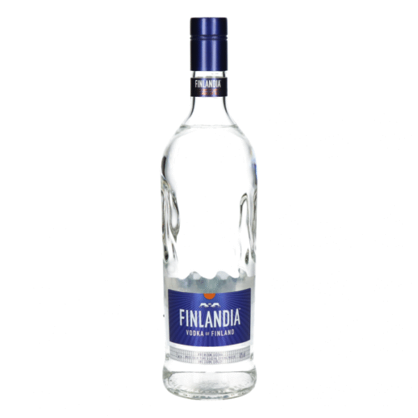 Finlandia Vodka Twinpack 2×1 Liter