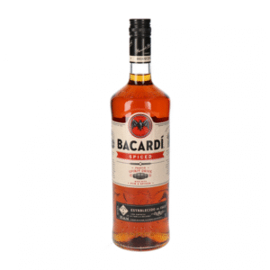 Bacardi Rum Spiced