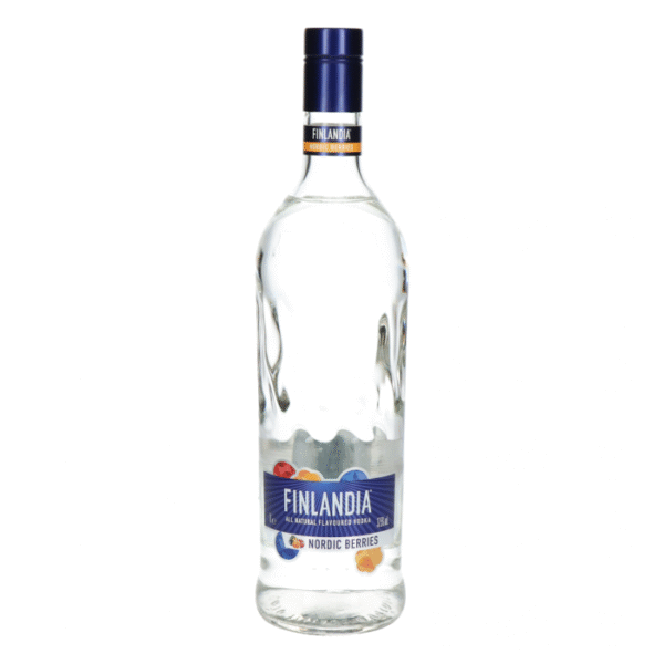 Finlandia Vodka Nordic Berries