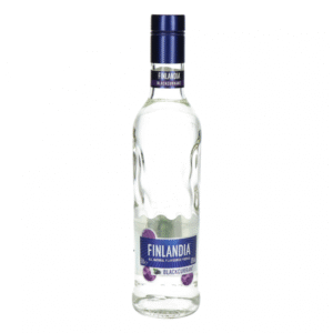 Finlandia Vodka Blackcurrant