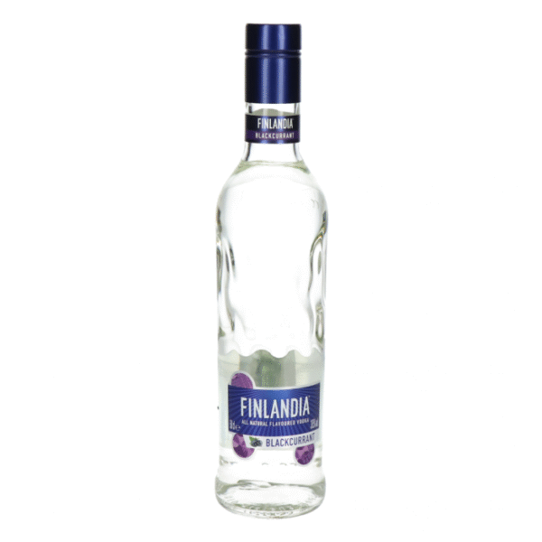 Finlandia Vodka Blackcurrant