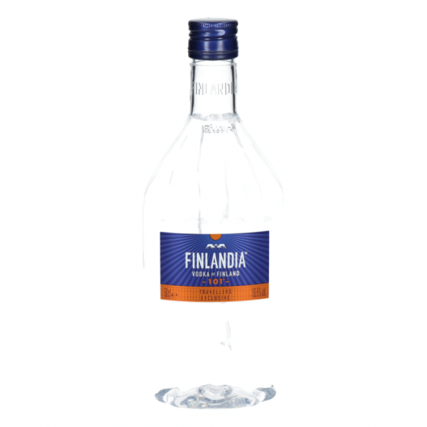 Finlandia Vodka 101 PET