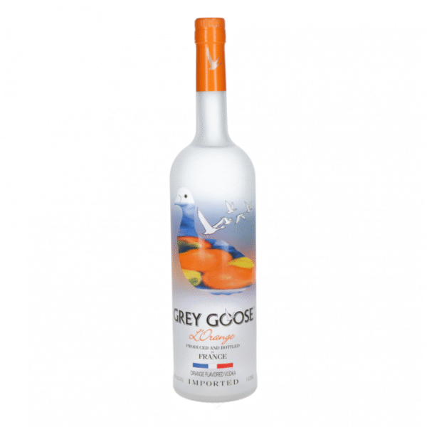 Grey Goose Vodka L’Orange