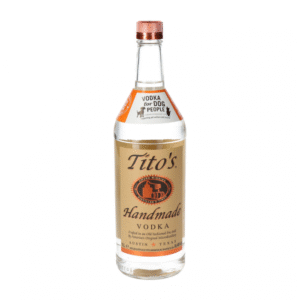 Vodka Tito’s Handmade