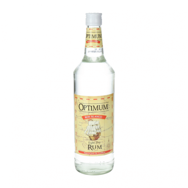 Rum Optimum Blanco
