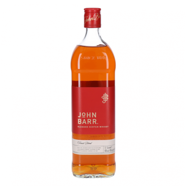 Whisky John Barr Finest