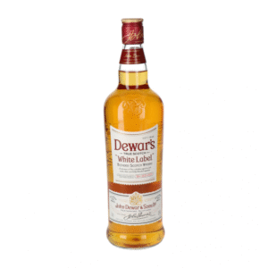 Dewar’s “White Label” Whisky