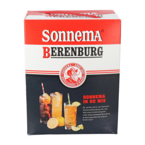 Bitter Sonnema Berenburg Bag In Box