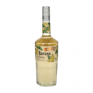 de Kuyper Liqueur Creme de Bananas