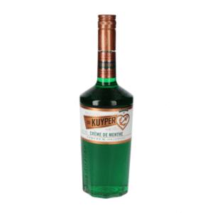 de Kuyper Liqueur Creme de Menthe Green