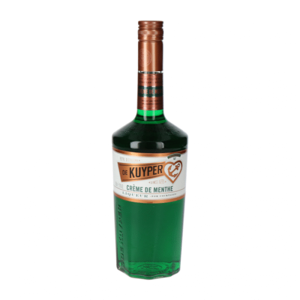 de Kuyper Liqueur Creme de Menthe Green