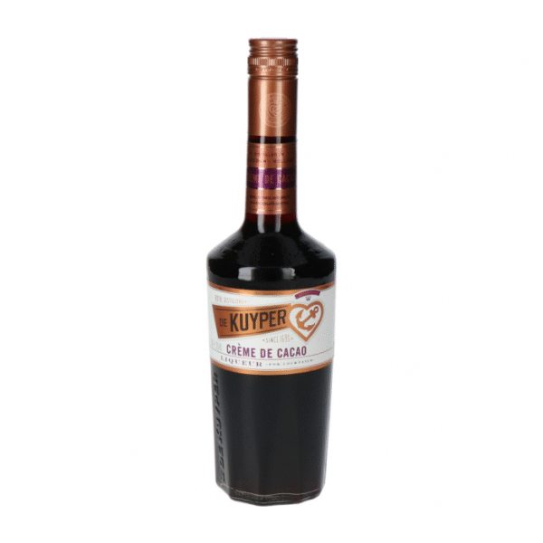 de Kuyper Liqueur Creme de Cacao Brown