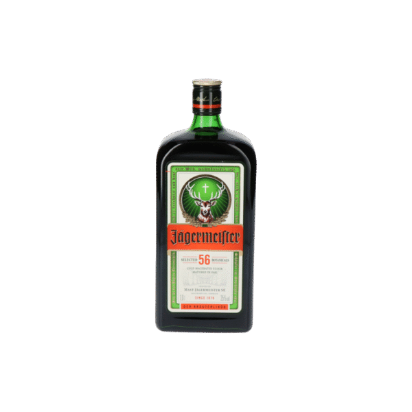 Jagermeister Liqueur
