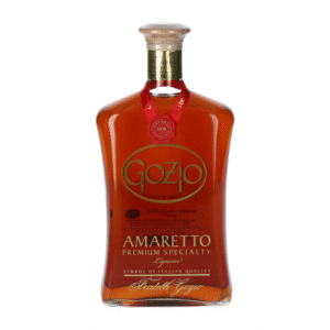 Liqueur Gozio Amaretto