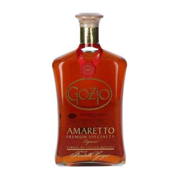 Liqueur Gozio Amaretto
