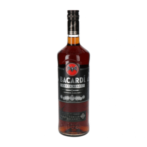 Bacardi Carta Negra Rum