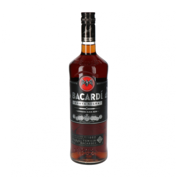 Bacardi Carta Negra Rum