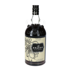 Rum Kraken Black Spiced