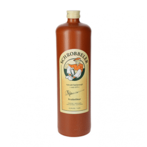 Liqueur Schrobbeler