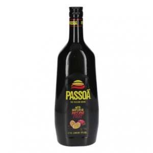 Passoa Liqueur The Passion Drink