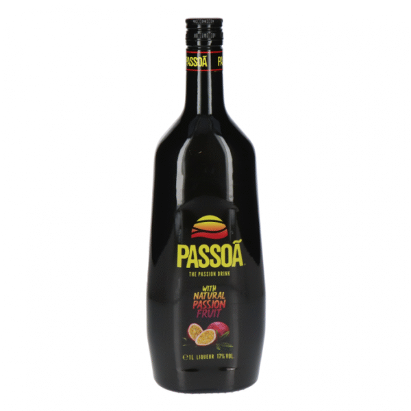 Passoa Liqueur The Passion Drink