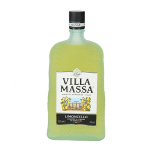 Liqueur Limoncino Villa Massa Limoncello